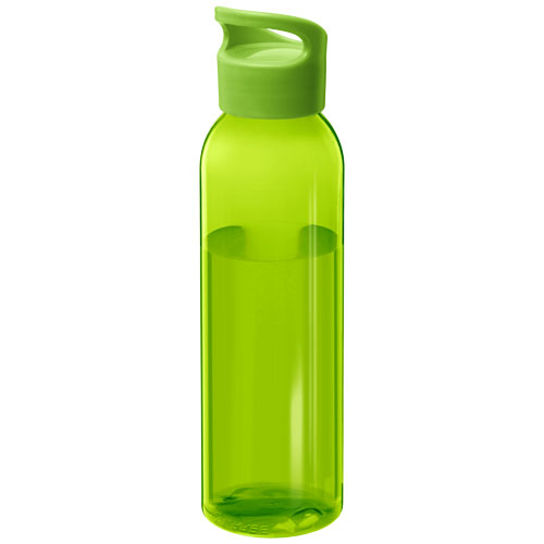 Bidon promotionnel personnalisable 650ml Sky Citron vert